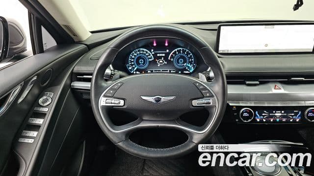 Genesis Electrified G80 2020 — фото 15 из 20