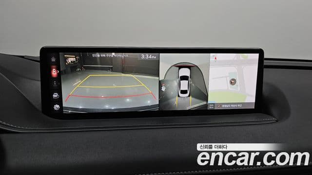 Genesis Electrified G80 2020 — фото 17 из 20