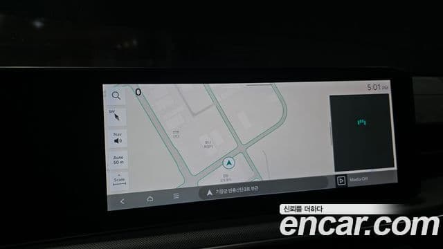 Kia K5 2023 — ფოტო 15/20