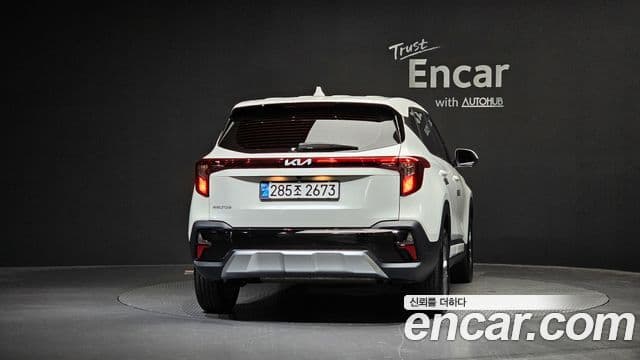 Kia Seltos 2024 — Şəkil 4/20