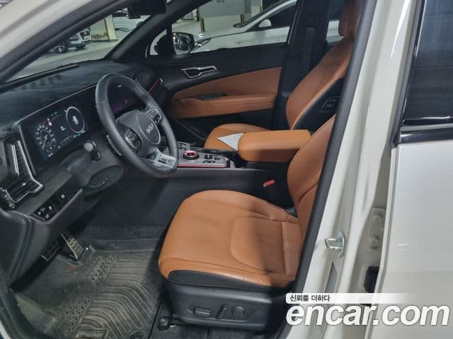 Kia Sportage 2024 — фото 10 из 19