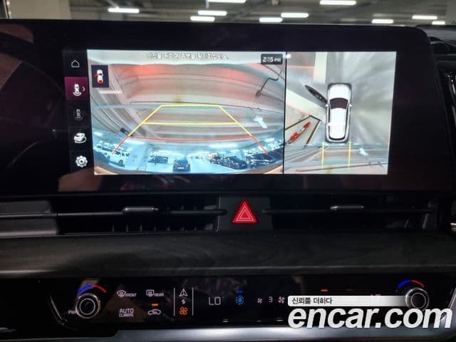 Kia Sportage 2024 — фото 18 из 19