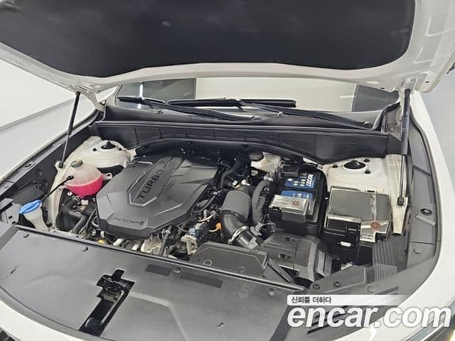 Kia Sorento 2022 — ფოტო 5/19