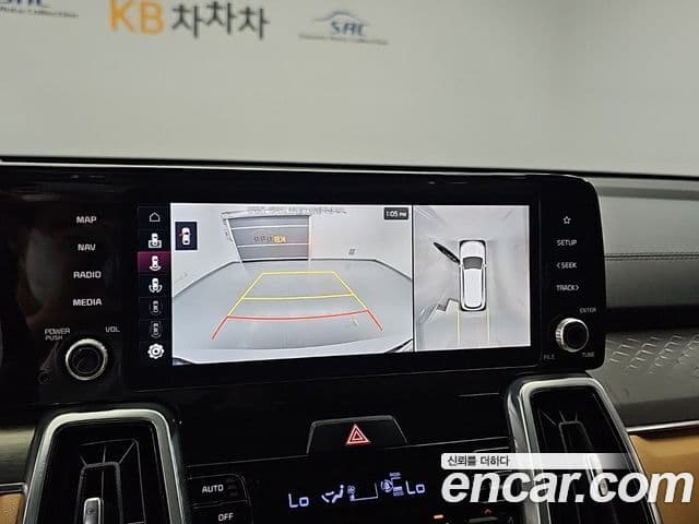 Kia Sorento 2022 — фото 11 из 19