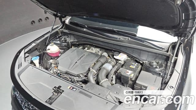Kia Sorento 2023 — фото 6 из 20
