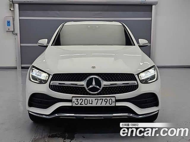Mercedes-Benz GLC-Class, 2020