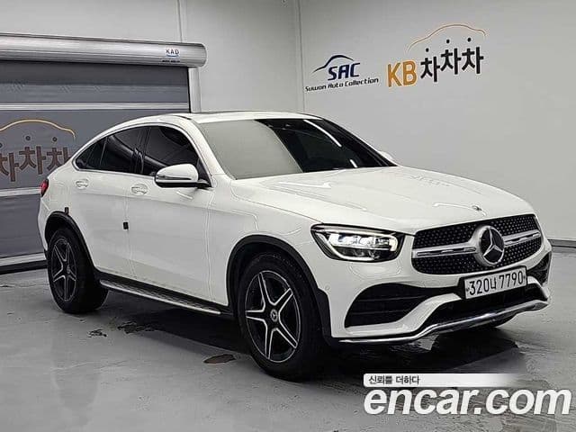 Mercedes-Benz GLC-Class 2020 — фото 3 из 18