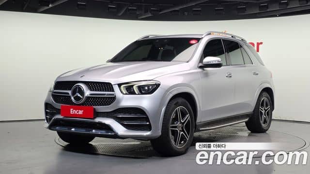 Mercedes-Benz GLE-Class, 2019