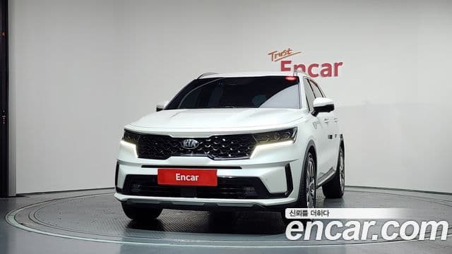 Kia Sorento 2020 — Фото 3/20