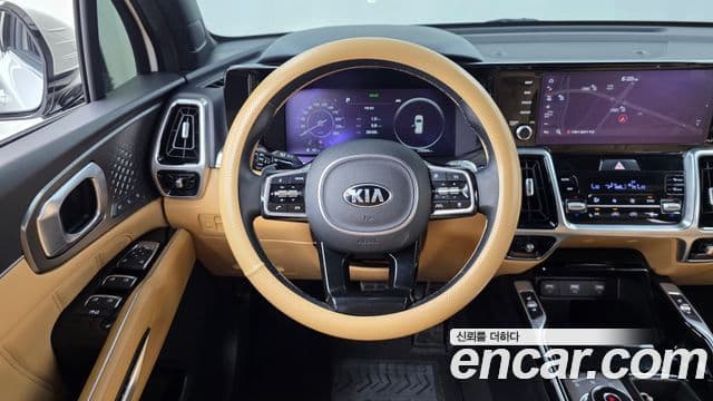Kia Sorento 2020 — Фото 13/20