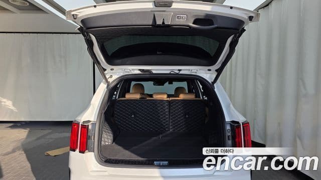 Kia Sorento 2020 — Фото 20/20