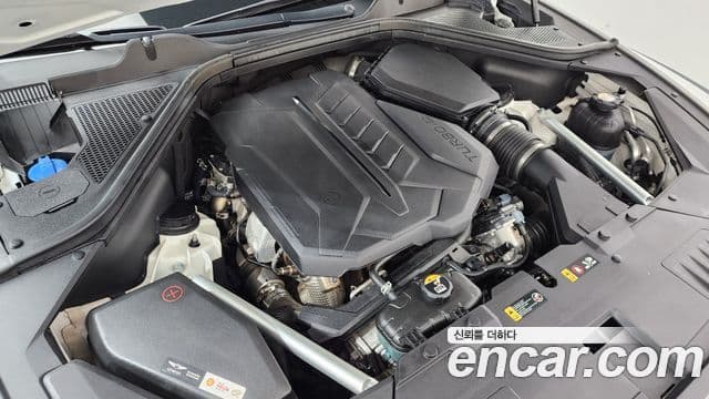 Genesis GV80 2020 — фото 5 из 20