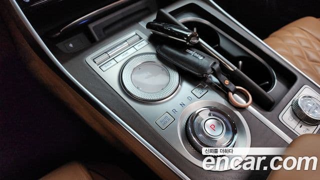 Genesis GV80 2020 — фото 7 из 20