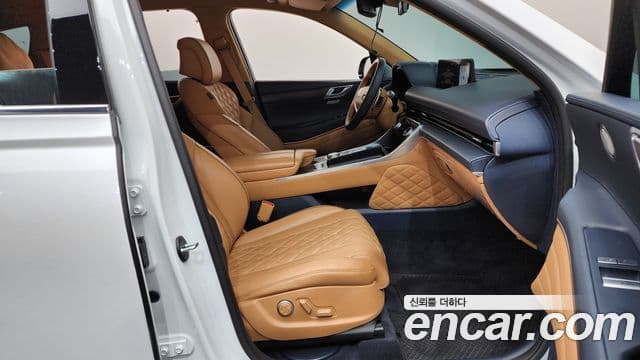 Genesis GV80 2020 — фото 11 из 20