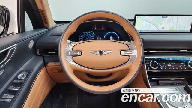 Genesis GV80 2020 — фото 14 из 20