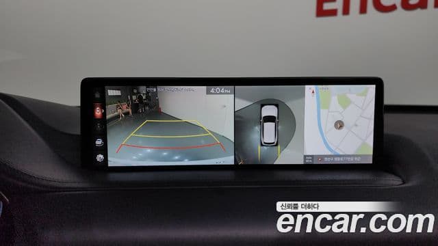 Genesis GV80 2020 — фото 15 из 20