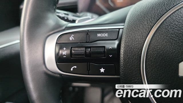 Kia K5 2026 — ფოტო 18/20