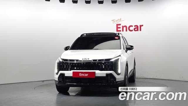 Kia Sportage 2025 — ფოტო 3/20