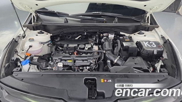 Kia Sportage 2025 — ფოტო 6/20