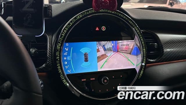 Mini Cooper S Convertible 2024 — Şəkil 16/20