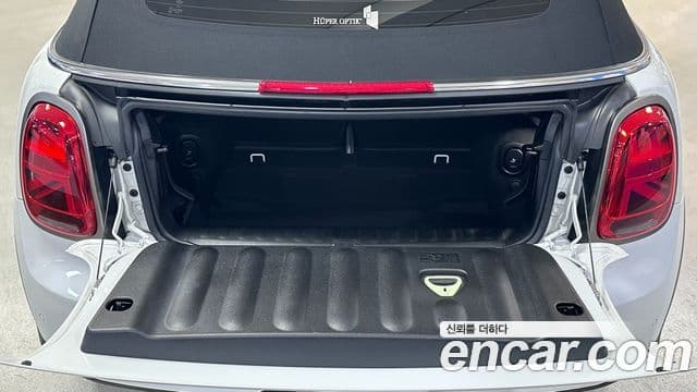 Mini Cooper S Convertible 2024 — Şəkil 19/20