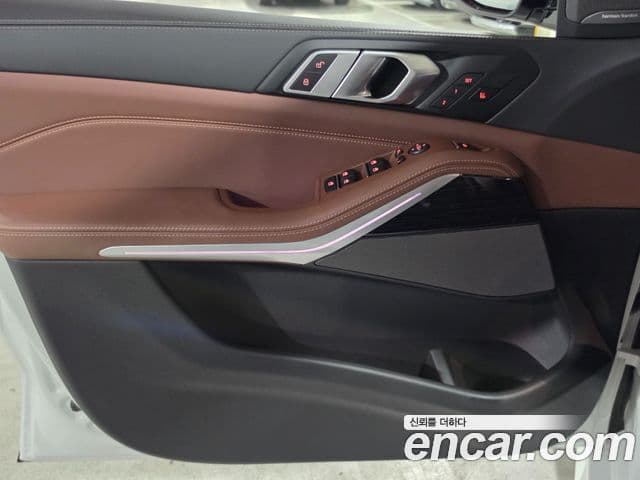 BMW X5 2024 — фото 12 из 20