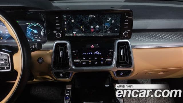 Kia Sorento 2023 — фото 13 из 20