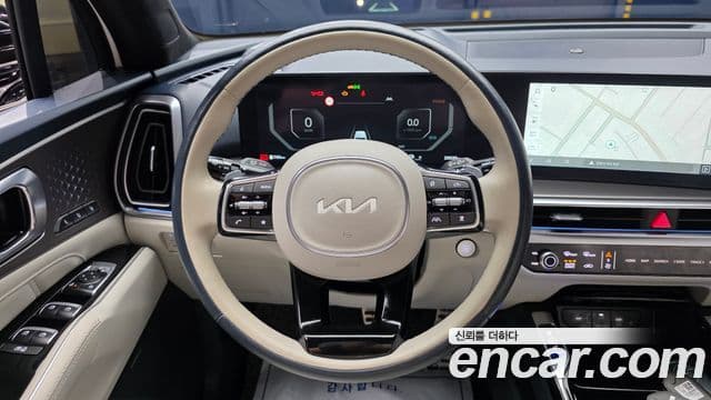 Kia Sorento 2024 — фото 13 из 20