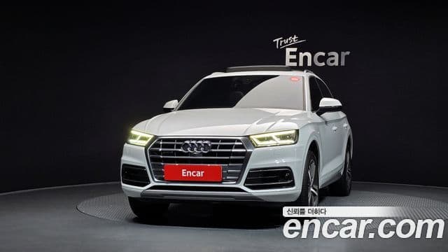 Audi Q5 2020 — фото 3 из 20