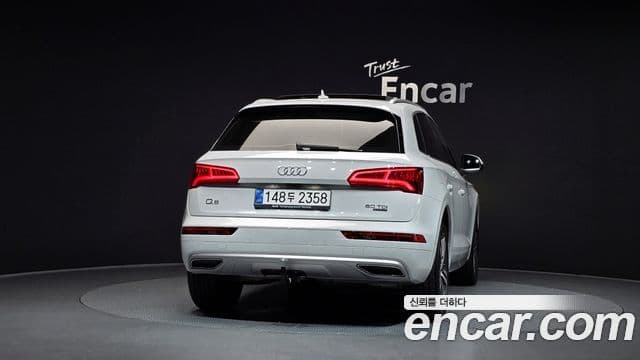 Audi Q5 2020 — фото 4 из 20