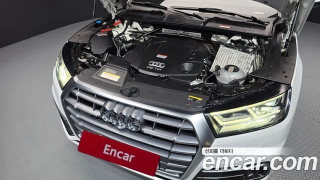 Audi Q5 2020 — фото 6 из 20