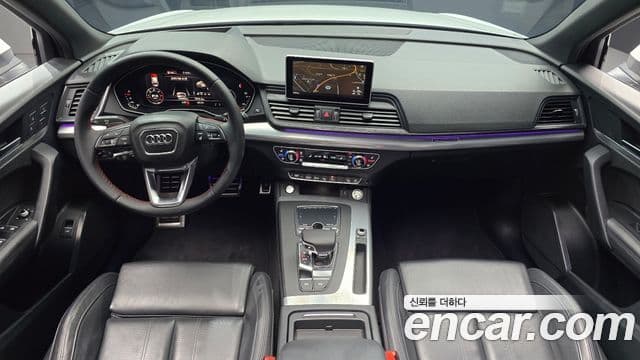 Audi Q5 2020 — фото 7 из 20