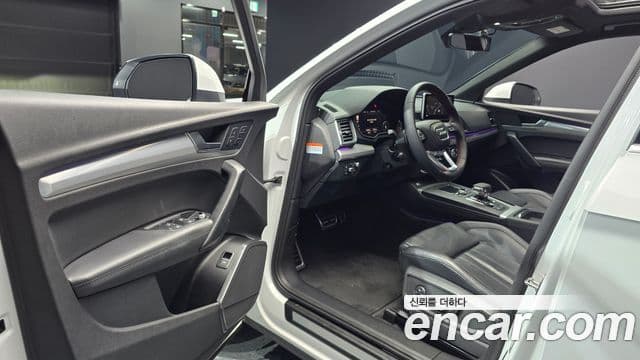 Audi Q5 2020 — фото 10 из 20