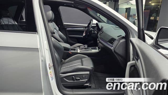 Audi Q5 2020 — фото 11 из 20