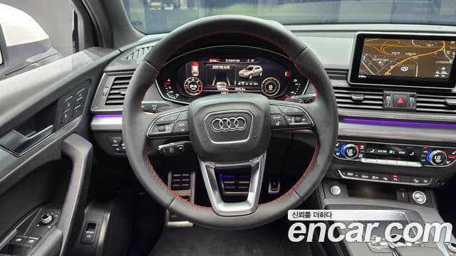 Audi Q5 2020 — фото 13 из 20