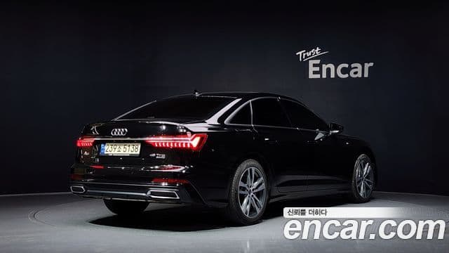 Audi A6 2023 — ფოტო 2/20