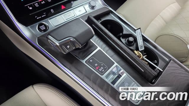 Audi A6 2023 — фото 9 из 20
