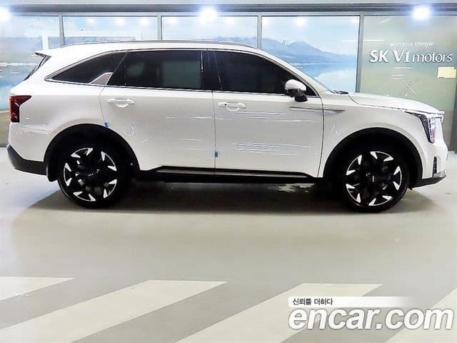 Kia Sorento 2025 — фото 3 из 20
