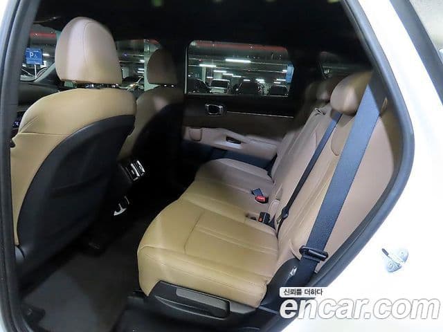 Kia Sorento 2025 — фото 6 из 20