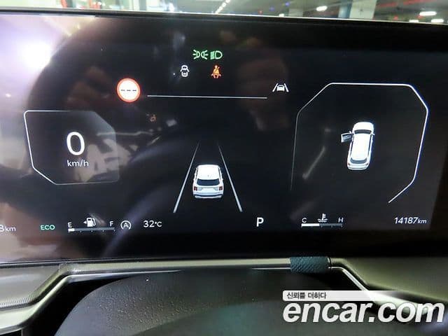 Kia Sorento 2025 — фото 8 из 20