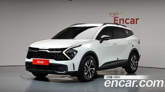 Kia Sportage 2024 — Şəkil 1/20