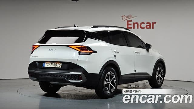 Kia Sportage 2024 — Şəkil 2/20