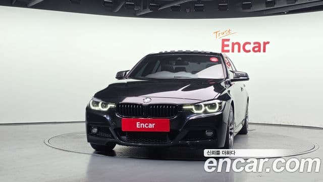 BMW 3 Series 2018 — ფოტო 3/20