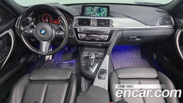 BMW 3 Series 2018 — ფოტო 7/20