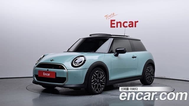 Mini Cooper S 2024 — Şəkil 1/20