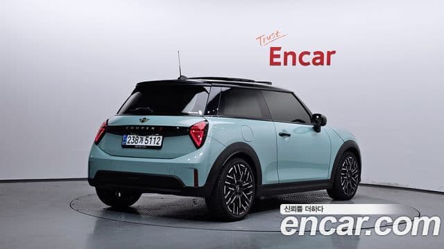 Mini Cooper S 2024 — Şəkil 2/20