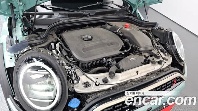 Mini Cooper S 2024 — фото 6 из 20
