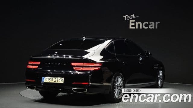 Genesis Electrified G80 2021 — фото 2 из 20