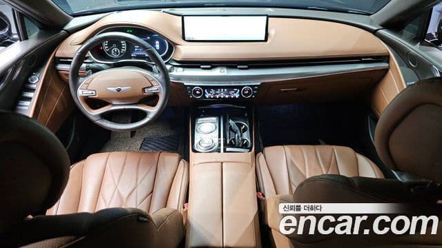 Genesis Electrified G80 2021 — фото 7 из 20