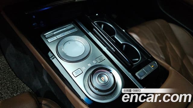 Genesis Electrified G80 2021 — ფოტო 9/20
